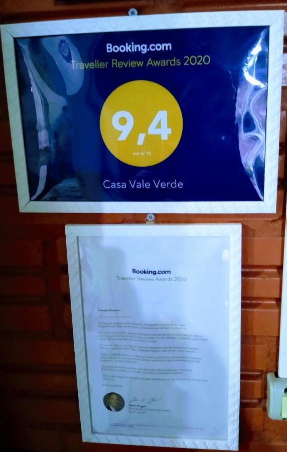 Casa Vale Verde O Lugar Todo So Para Voce Villa Canela Exterior photo